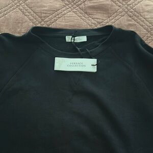 Versace Collection Classic Black Top